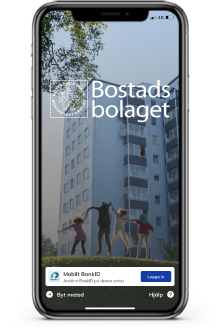 Bostadsbolagets boendeapp