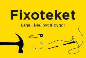 Fixoteket logga