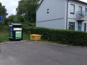 Human Bridge i Amhult