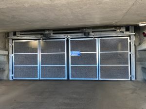 Grind till parkeringshus i Majorna