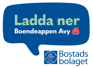 Ladda ner boendeappen Avy