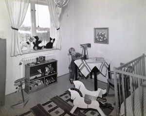 barnrum, julkalender, 