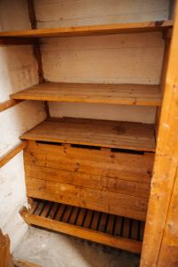 En matkällare i Torpa.