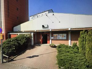 Mötesplats Backa-Brunnsbo