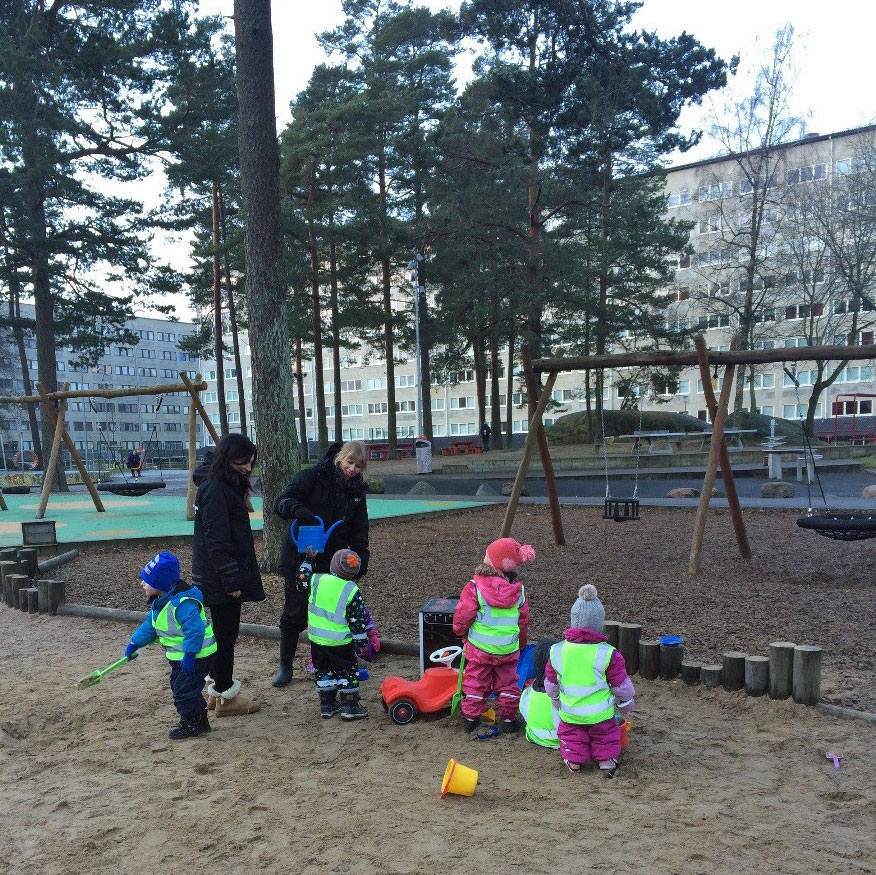 Parklek-Hammarkullen