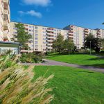 Miljöbild på Rannebergen