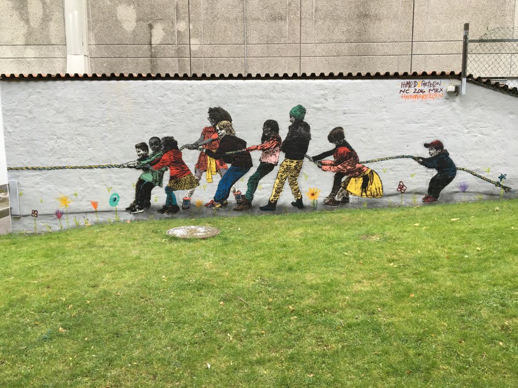 malning-hammarkullen